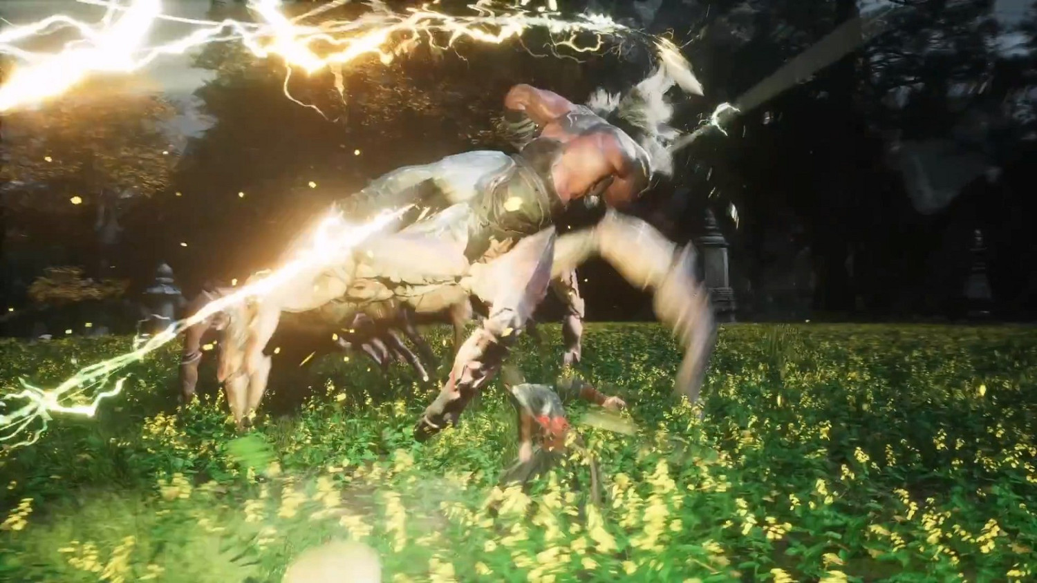 《黑神話:悟空》有大量宮崎英高時刻:毒沼澤、寶箱怪 《黑神話:悟空》有大量宮崎英高時刻:毒沼澤、寶箱怪