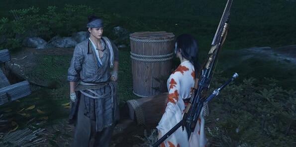 《燕雲十六聲》井中人奇遇攻略