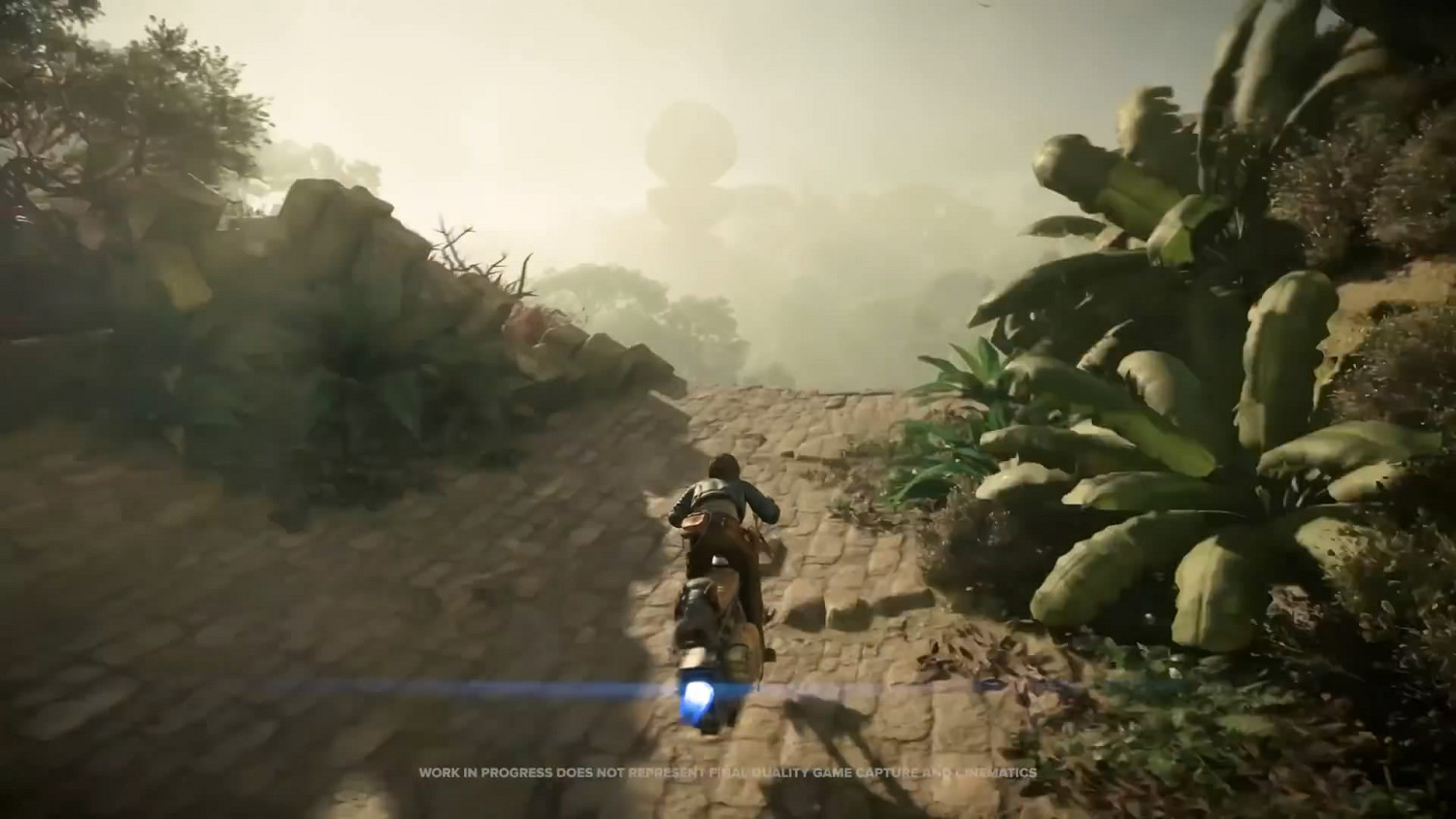 《星際大戰：亡命之徒》新影片 介紹主角同伴尼克斯