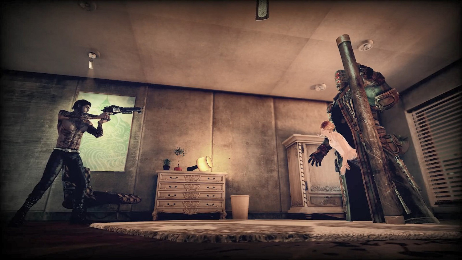 《暗影詛咒：地獄重製版》發售預告 10.31正式發售！