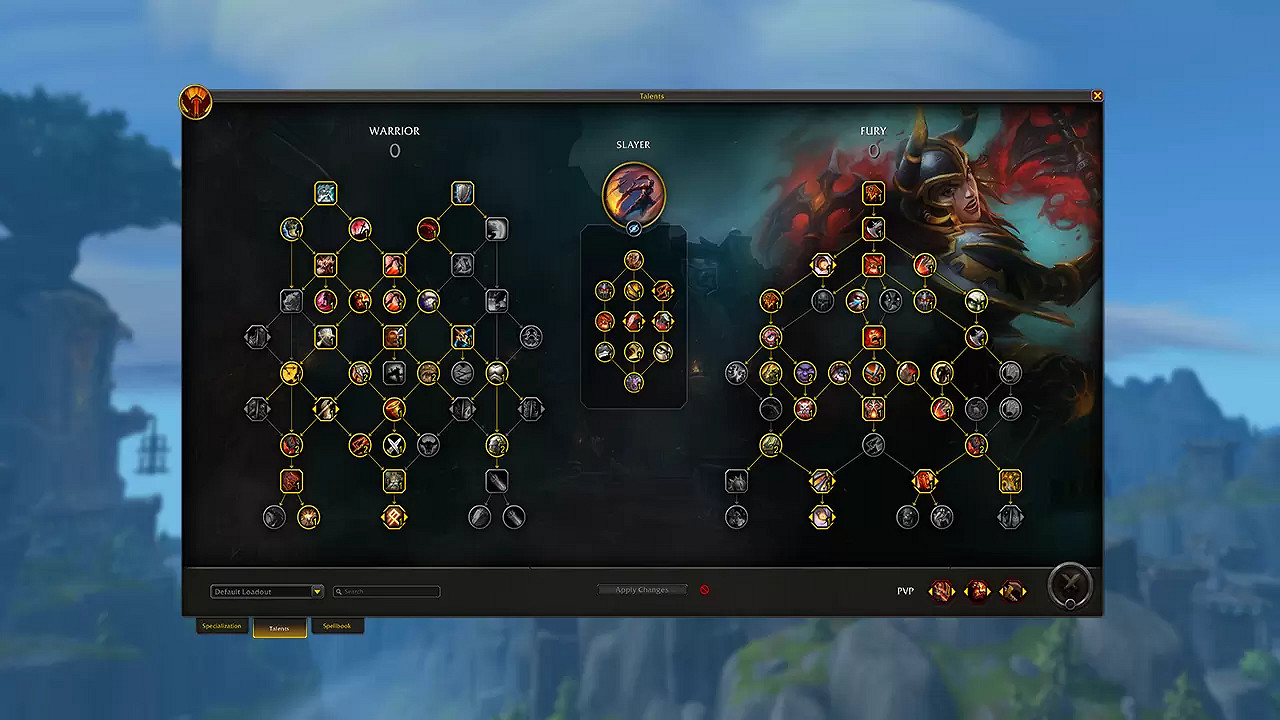 《魔獸世界：地心之戰》更新 25 日上線英雄天賦更新