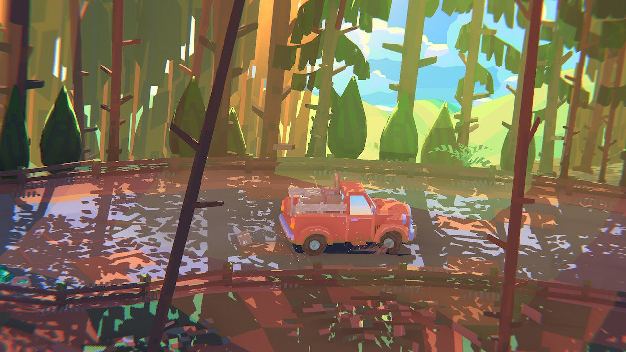 搖動行李卡車駕駛遊戲《Truckful》預告:鄉村送貨冒險 搖動行李卡車駕駛遊戲《Truckful》預告:鄉村送貨冒險