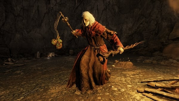 《艾爾登法環》死術士哥瑞斯Boss圖鑒