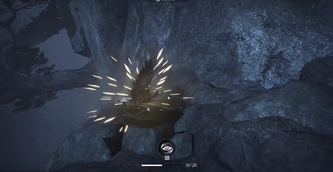 《燕雲十六聲》鷹爪連鑿獲得方法