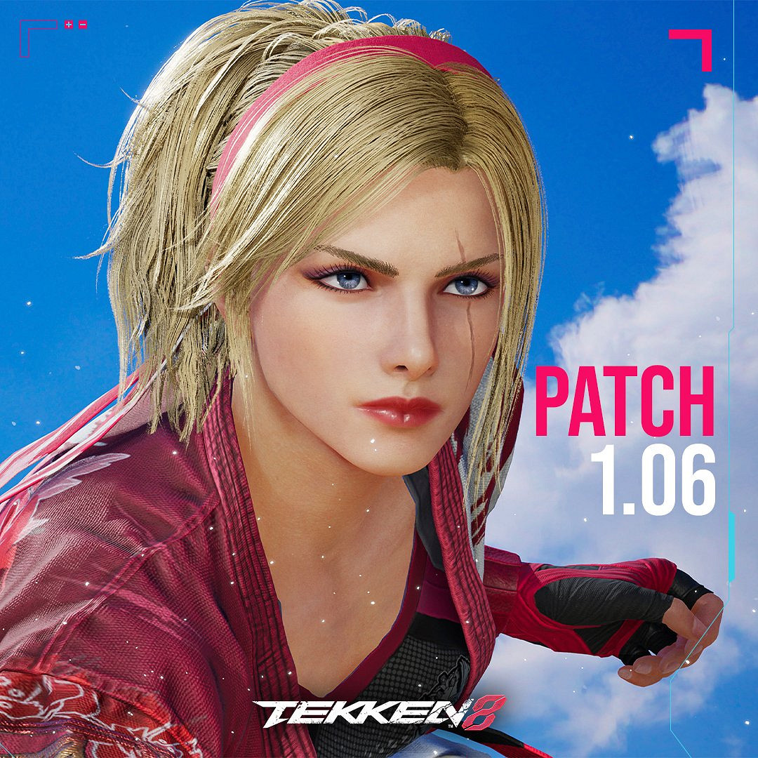 《鐵拳8》新更新上線：新增照片模式、新角色Lidia！