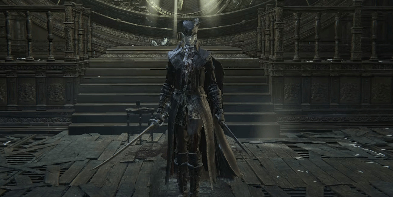 gamerant評選最佳魂系遊戲女Boss：蝴蝶夫人等入選！