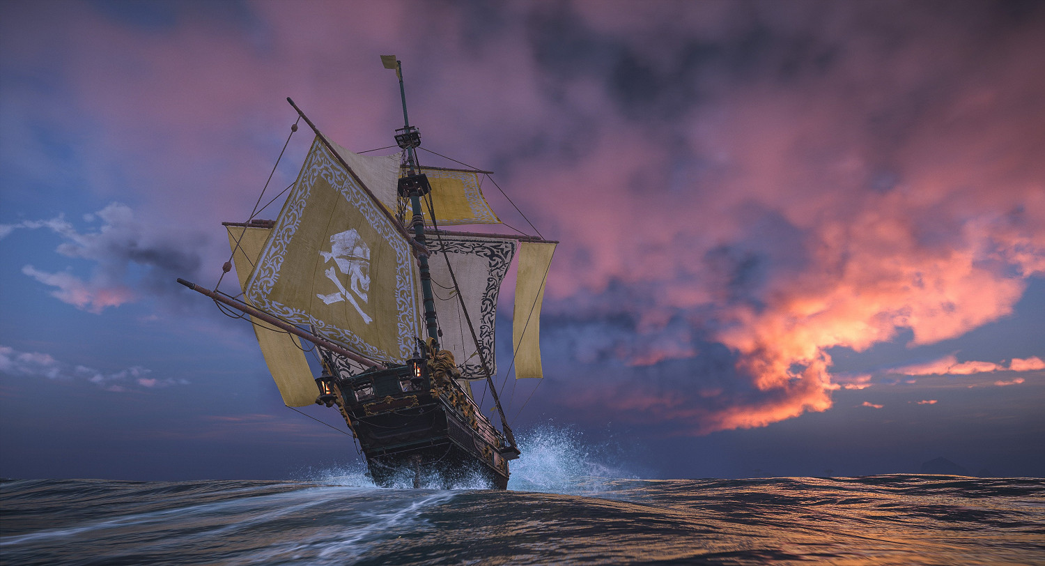 《怒海戰記》參展2024ChinaJoy 海盜傳奇即將啟航！