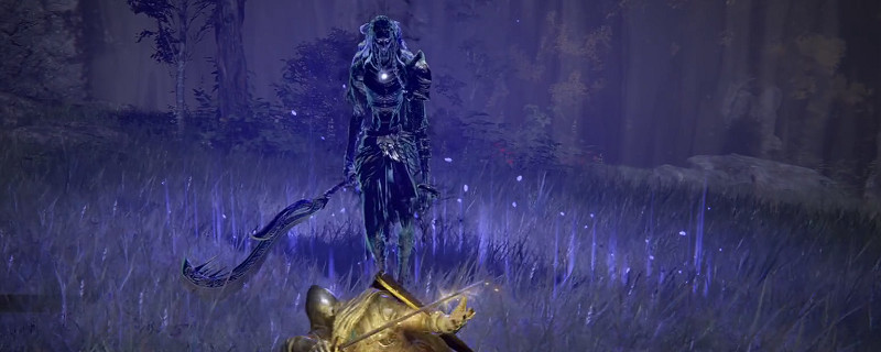 《艾爾登法環》啜泣半島薩米爾的古英雄Boss圖鑒