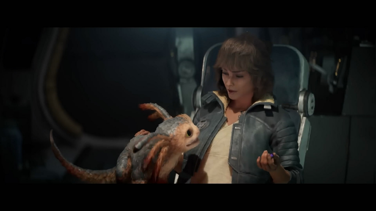 《星際大戰：亡命之徒》新影片 介紹主角同伴尼克斯