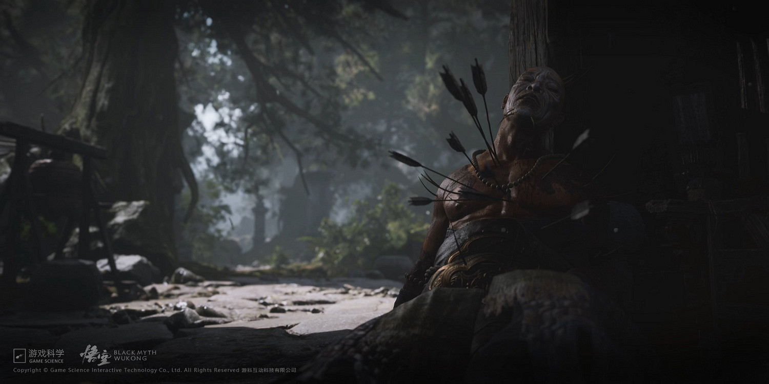 《黑神話:悟空》發售還有29天 十個有趣事實 《黑神話:悟空》發售還有29天 十個有趣事實