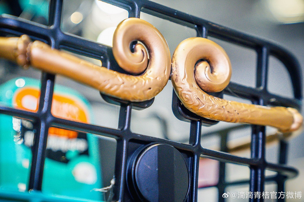 青桔推出《黑神話：悟空》聯名車 屬於天命人的單車