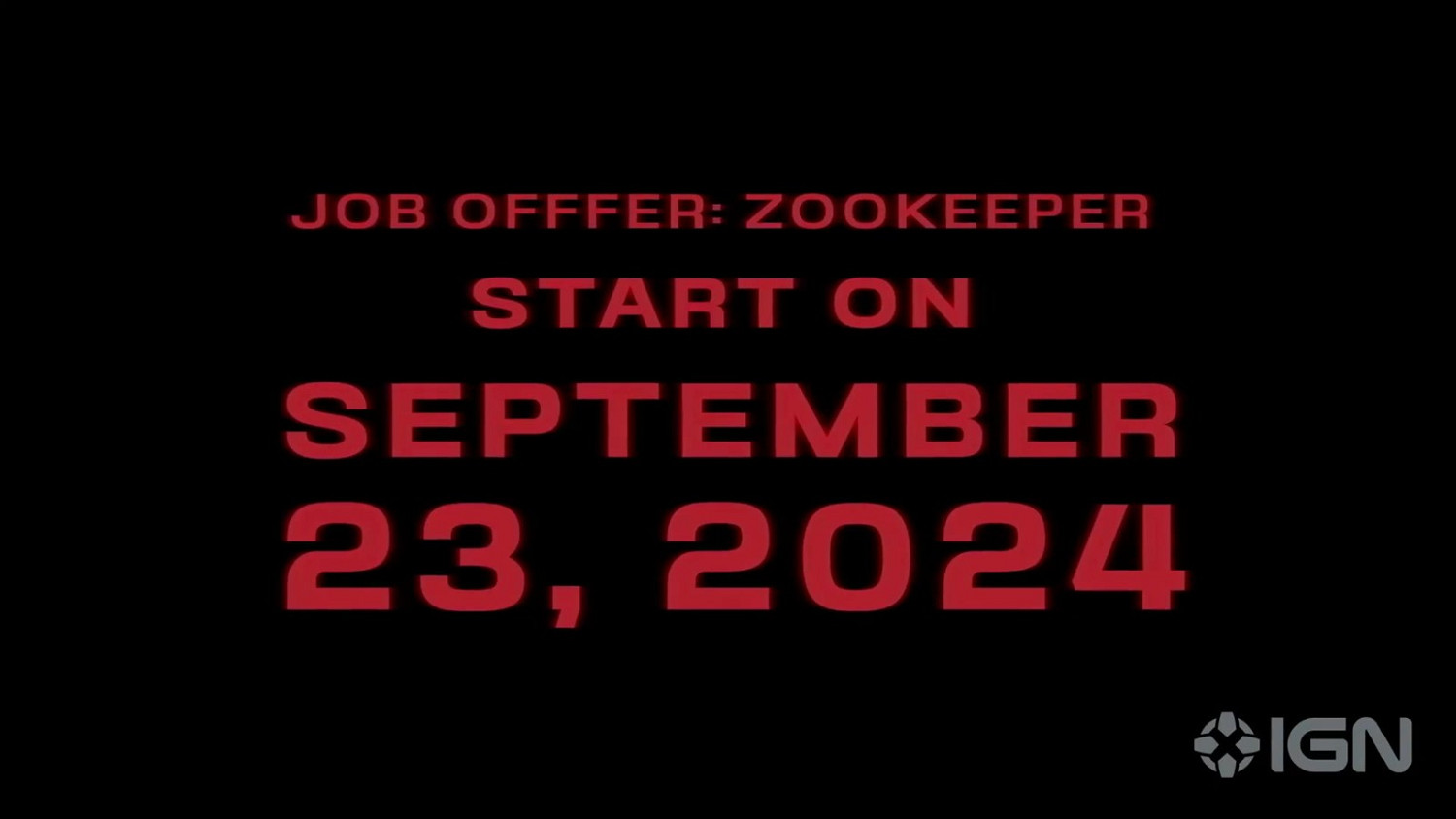 隨身視角恐怖遊戲《癲狂動物園》9/23推出 隨身視角恐怖遊戲《癲狂動物園》9/23推出