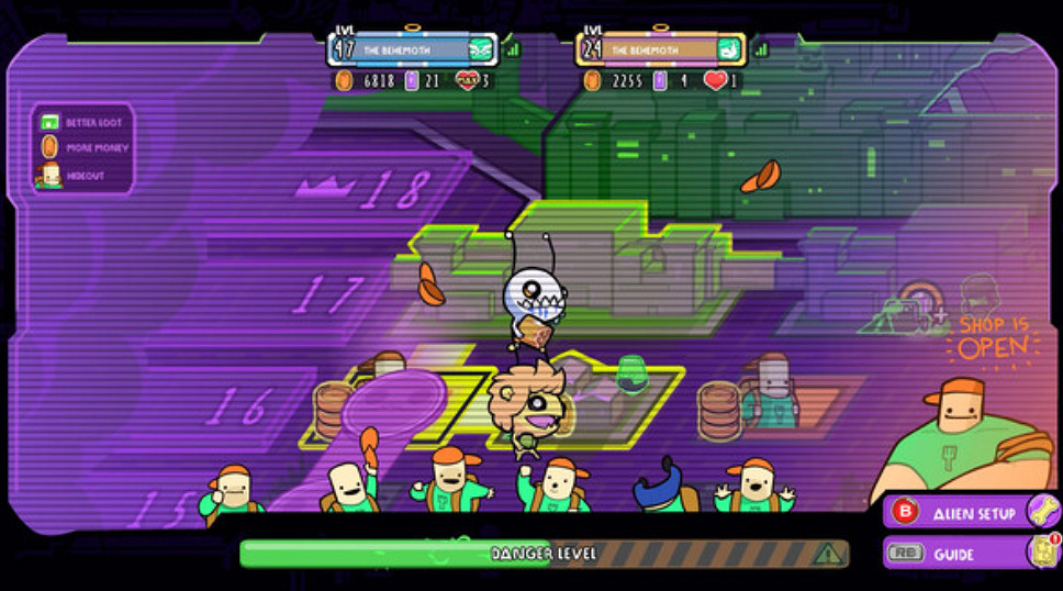 《外星原始人》開發商7.26舉行直播活動：或公布新作!