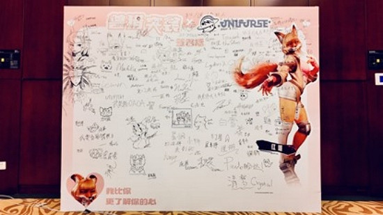 毛毛大團建，最亮眼的竟是這款射擊遊戲