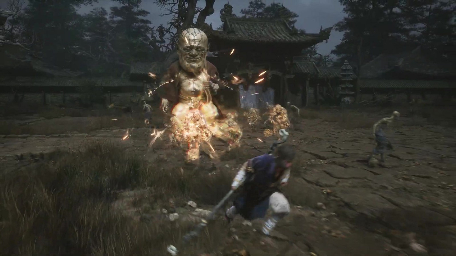 《黑神話：悟空》7分鐘高清實機影片分享