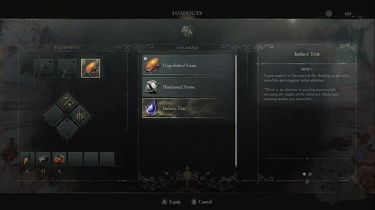 類魂RPG《艾諾提亞：失落之歌》裝備技能可量身定製！