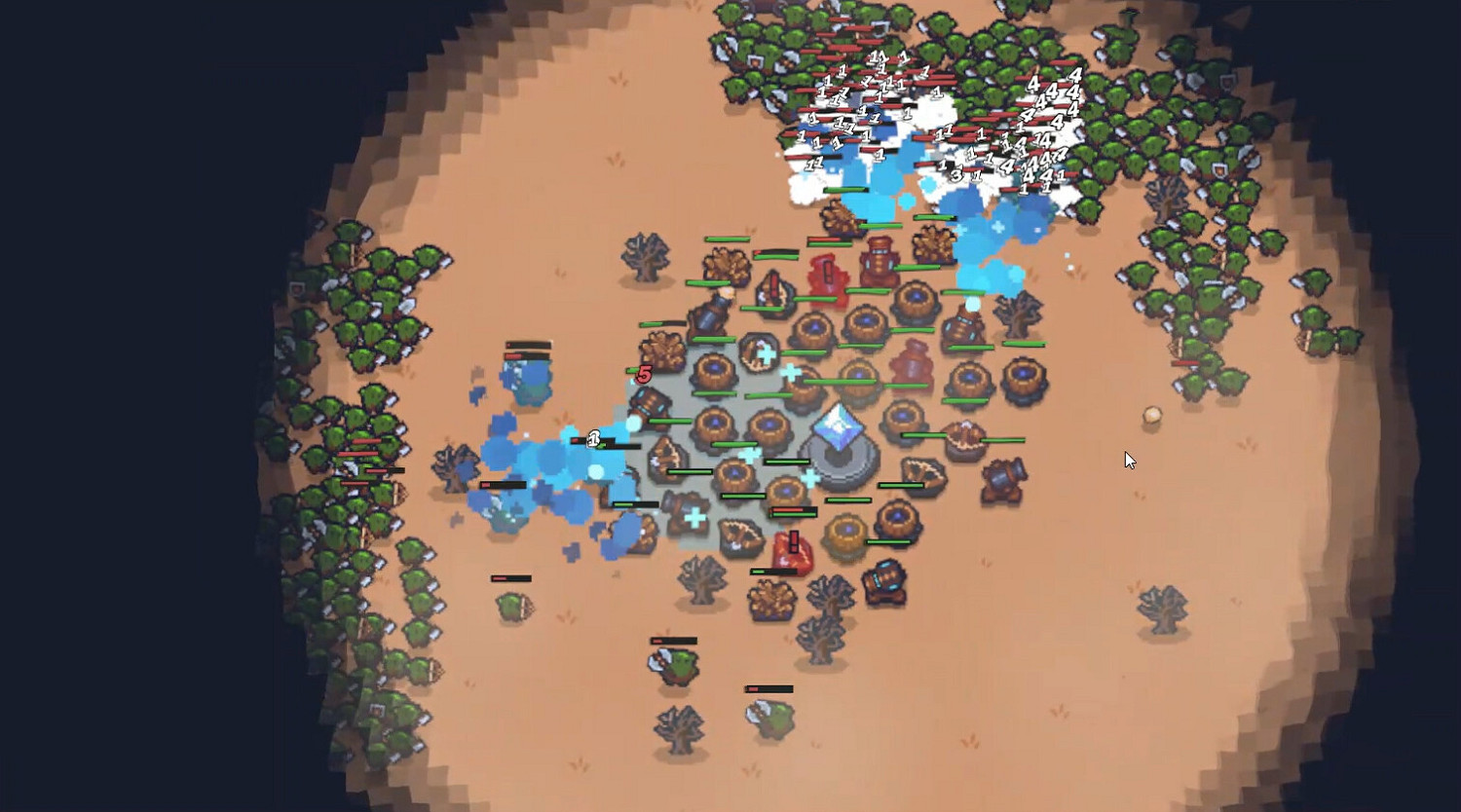 塔防遊戲《獸人領地》Steam頁面上線 支援中文