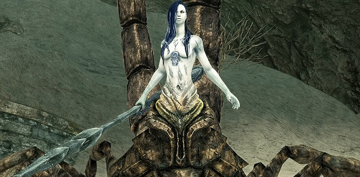 gamerant評選最佳魂系遊戲女Boss：蝴蝶夫人等入選！