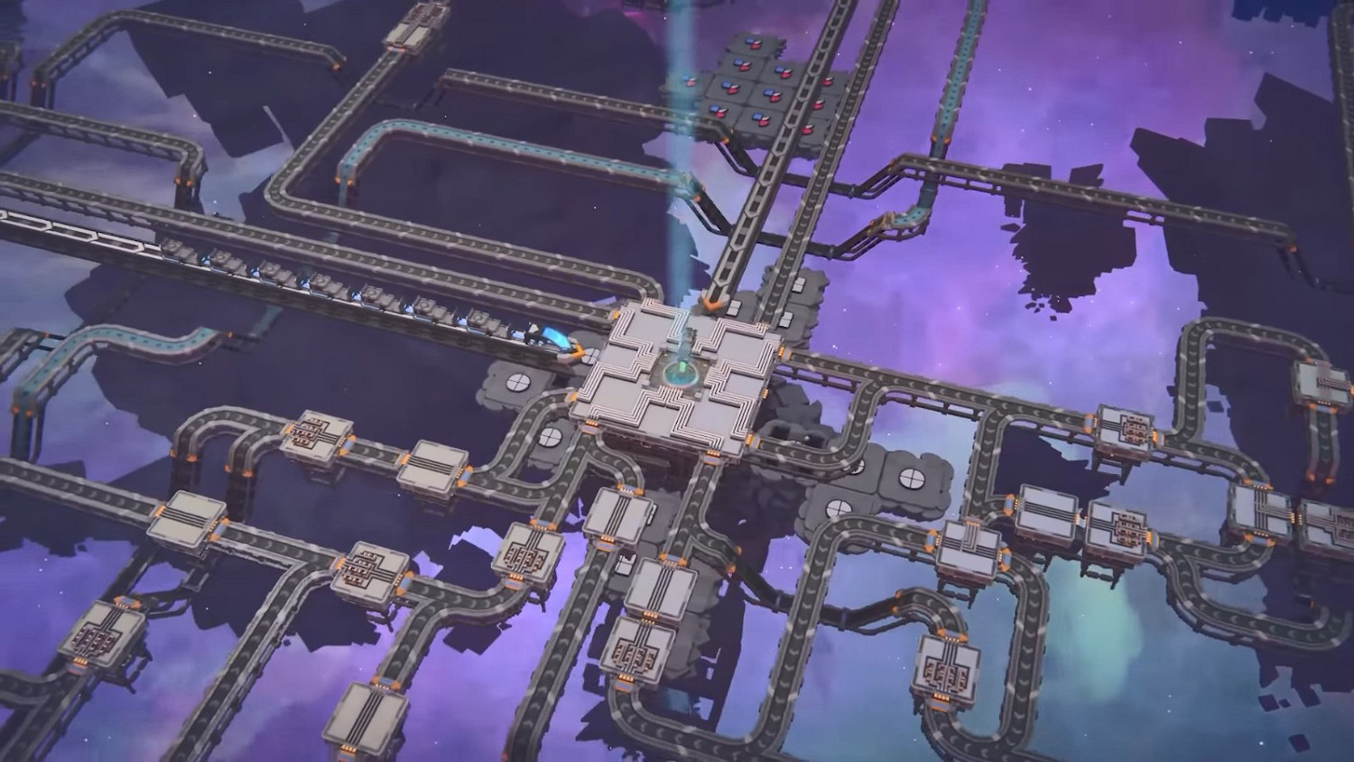 工廠建造遊戲《異形工廠2》宣布8月15日推出搶先體驗版 定價75元 工廠建造遊戲《異形工廠2》宣布8月15日推出搶先體驗版 定價75元