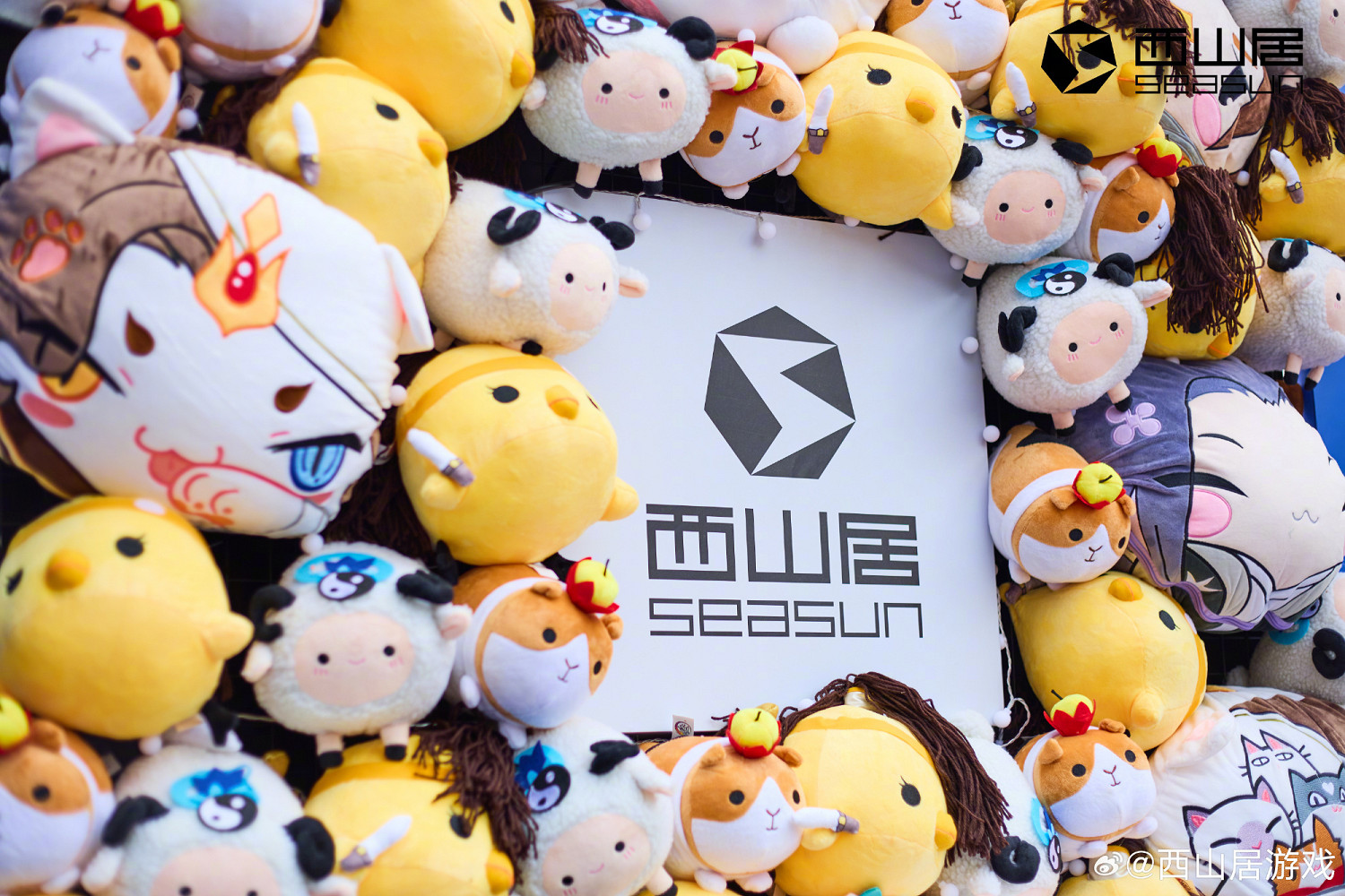 西山居官宣參展2024ChinaJoy 攜《劍網3》《解限機》 西山居官宣參展2024ChinaJoy 攜《劍網3》《解限機》