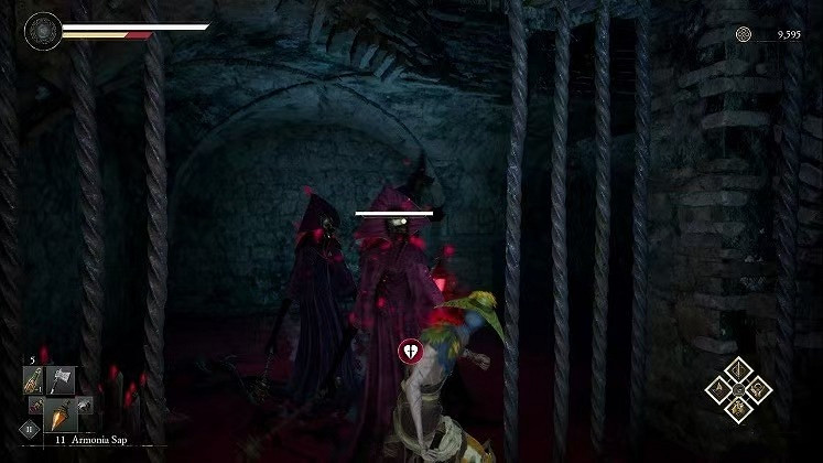 類魂RPG《艾諾提亞：失落之歌》裝備技能可量身定製！