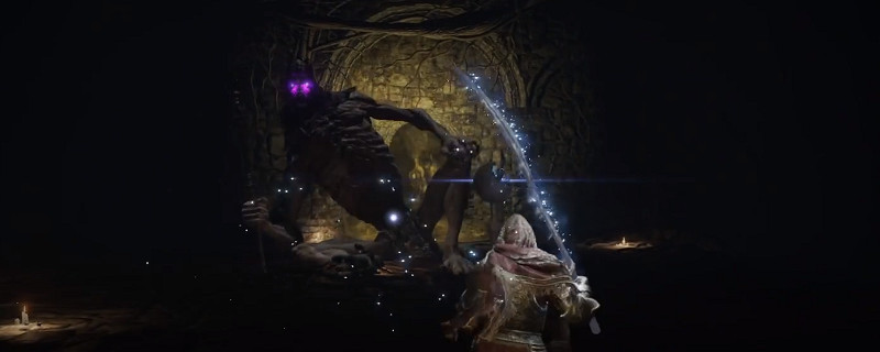 《艾爾登法環》亞人女王姬麗卡Boss圖鑒