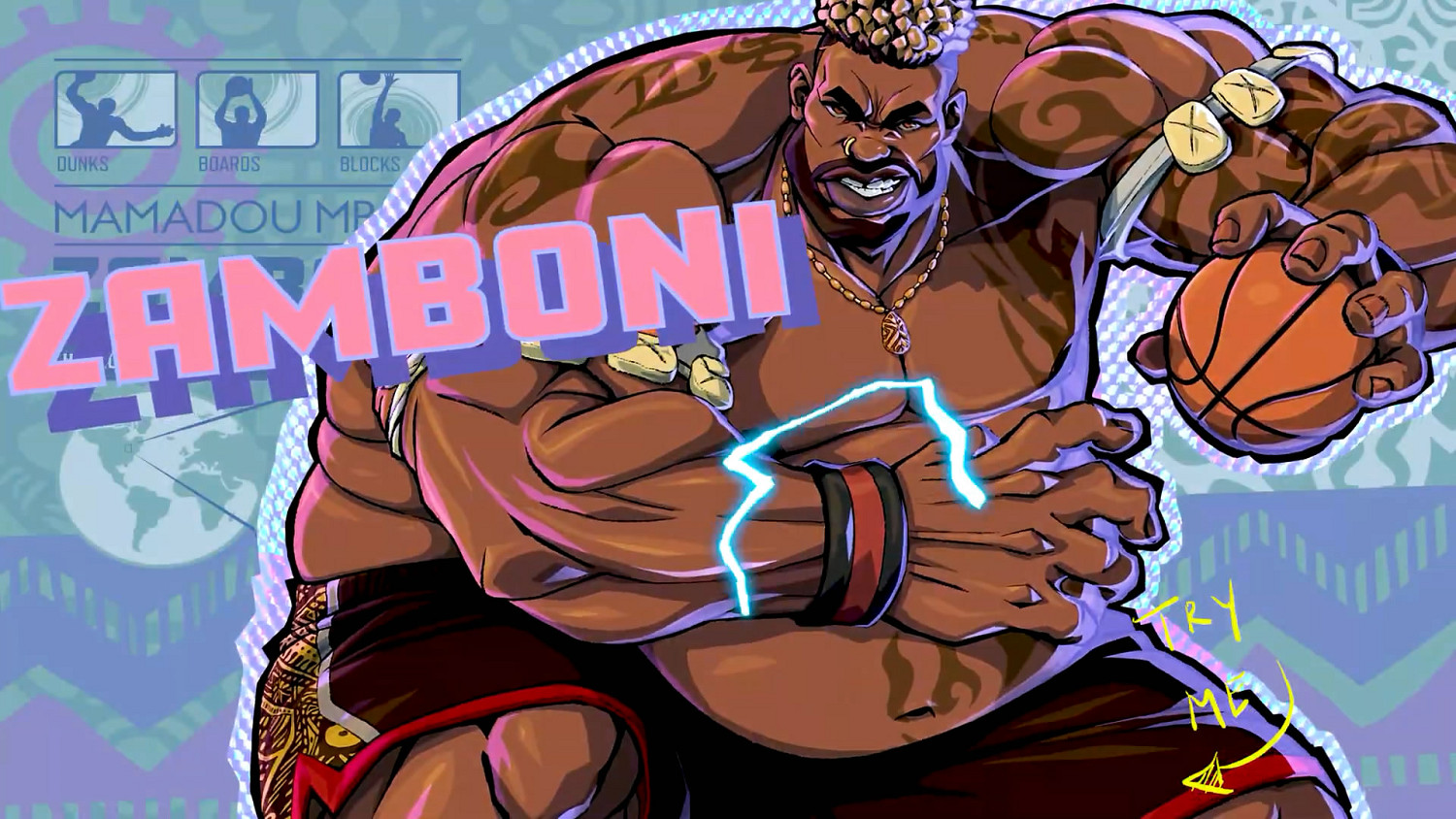 酷炫街頭籃球遊戲《The Run: Got Next》正式公布！