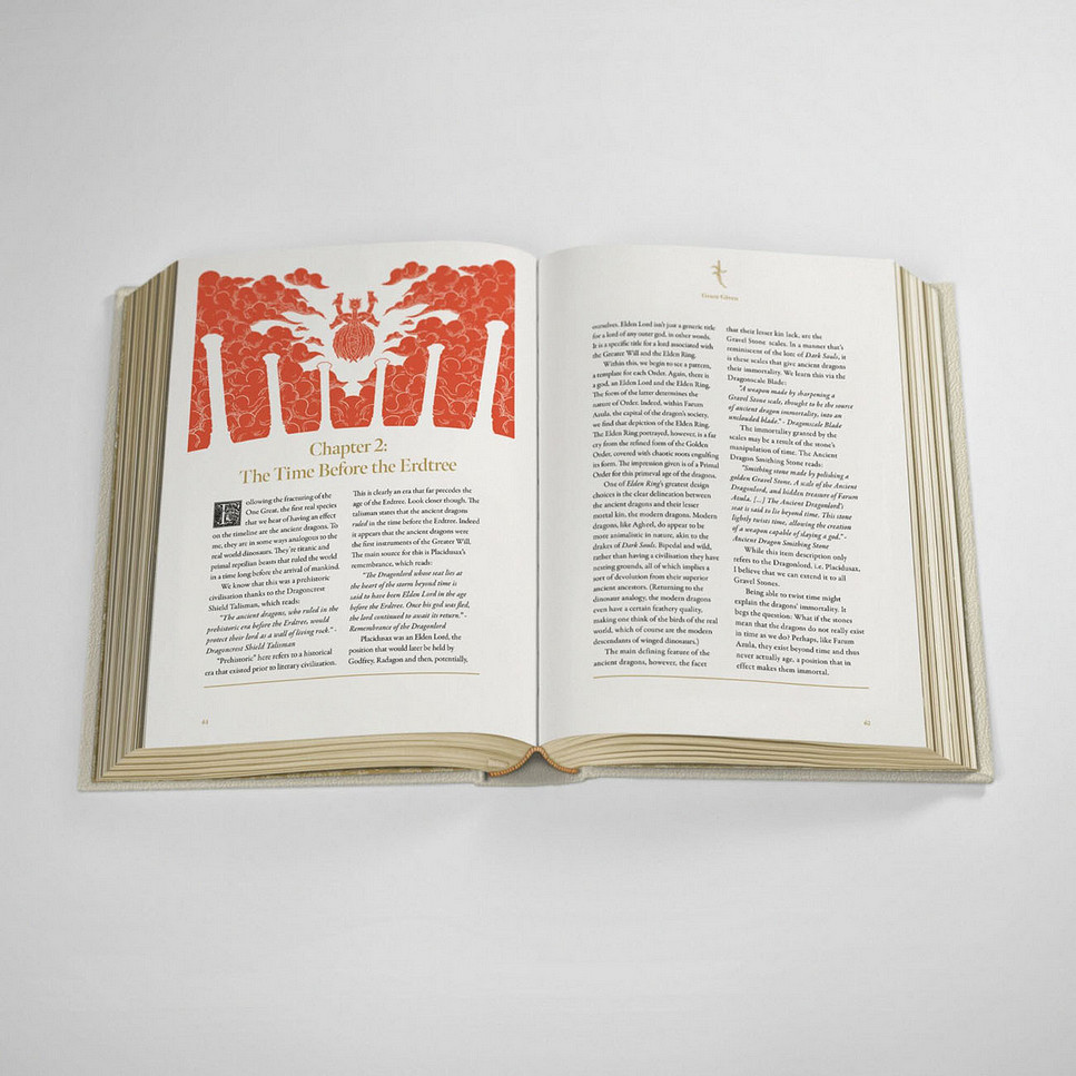 愛爾蘭發行商推出《艾爾登法環》“聖經” 最貴版本售價1千歐元 愛爾蘭發行商推出《艾爾登法環》“聖經” 最貴版本售價1千歐元