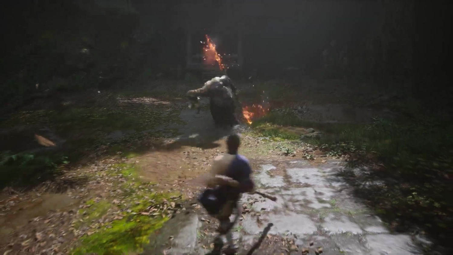 《黑神話：悟空》7分鐘高清實機影片分享