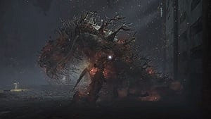 《艾爾登法環》蓋利德腐敗樹靈Boss圖鑒