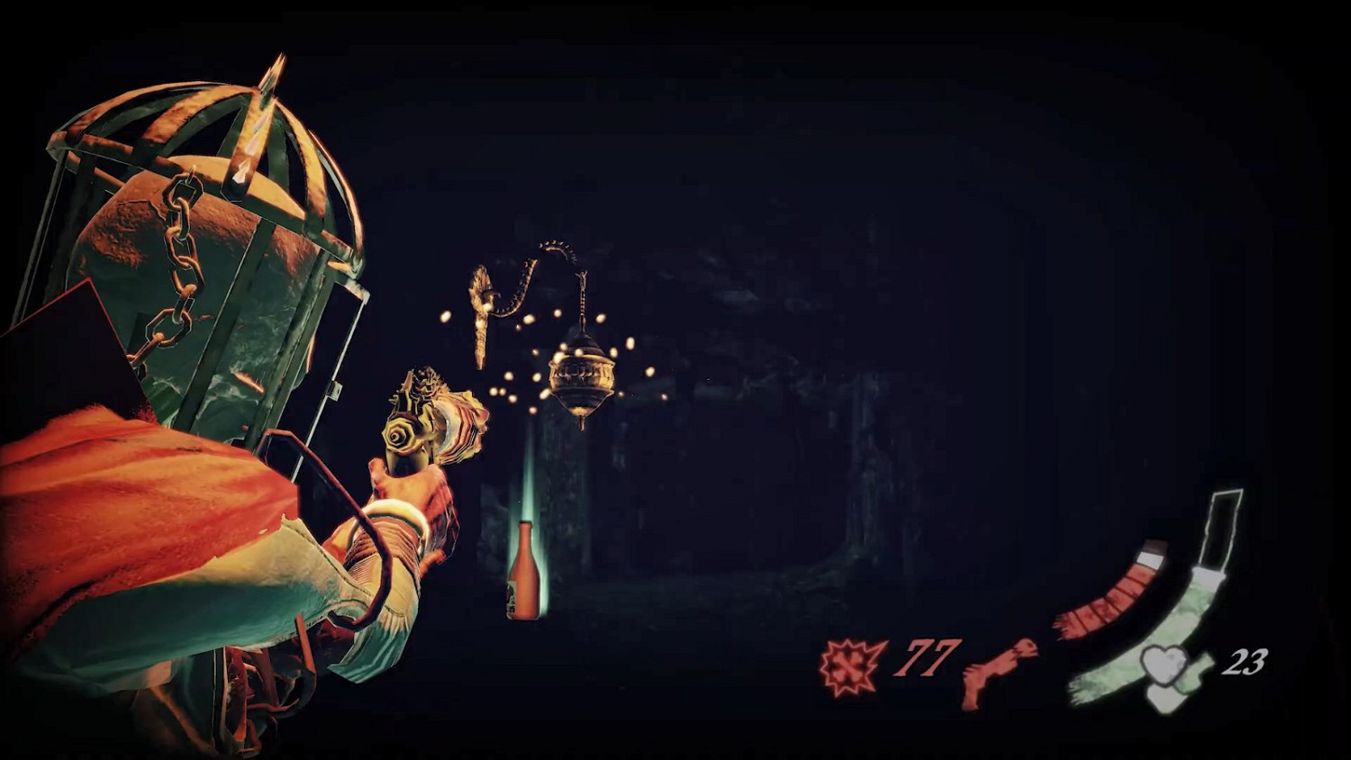 《暗影詛咒：地獄重製版》發售預告 10.31正式發售！