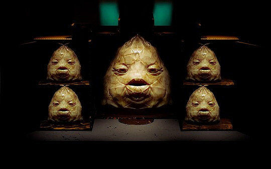 《Slot Waste》Steam頁面上線 奇葩異形製造模擬