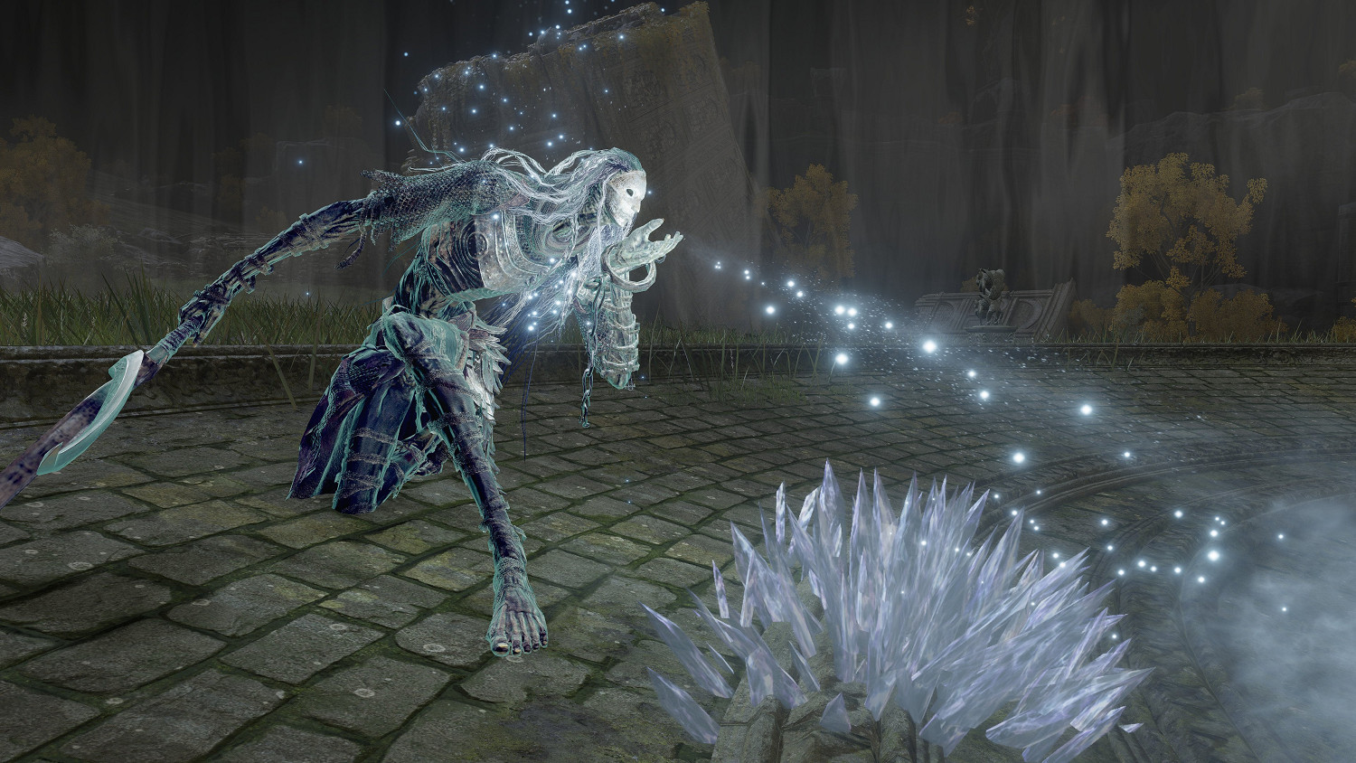 《艾爾登法環》啜泣半島薩米爾的古英雄Boss圖鑒