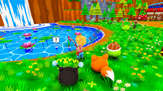 《Ova Magica》Steam搶先體驗 怪物收集農場營運