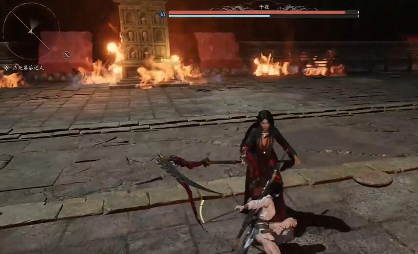 《燕雲十六聲》Boss大全 《燕雲十六聲》Boss大全