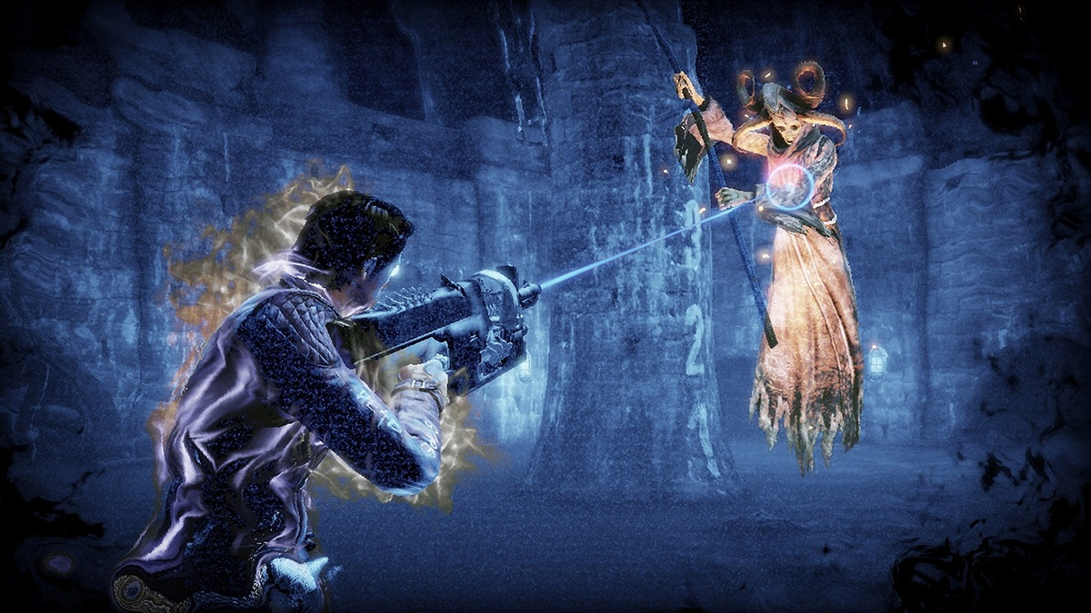 人氣作品《暗影詛咒 重製版》決定10/31 發售! 人氣作品《暗影詛咒 重製版》決定10/31 發售!