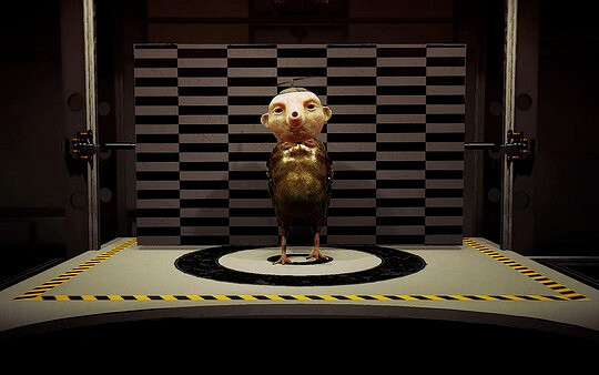 《Slot Waste》Steam頁面上線 奇葩異形製造模擬