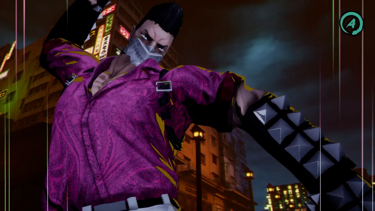 漫改遊戲《忍者殺手：火燒新琦玉》將於今日正式上線！