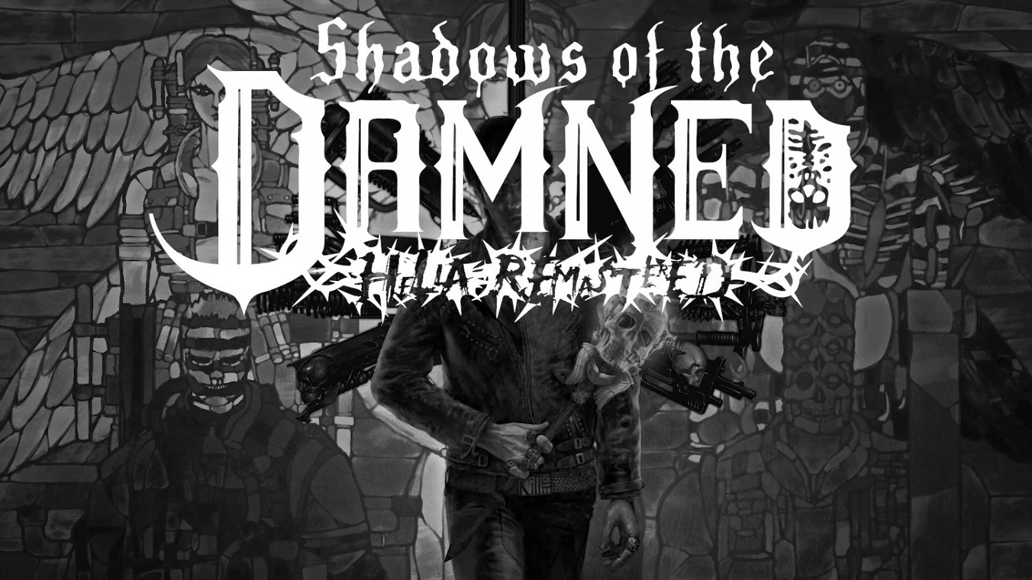 《暗影詛咒：復刻版》新預告片 宣布10月31日發售