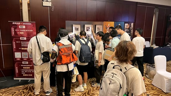 毛毛大團建，最亮眼的竟是這款射擊遊戲