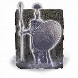 《艾爾登法環》亞壇高原薩米爾的古英雄Boss圖鑒