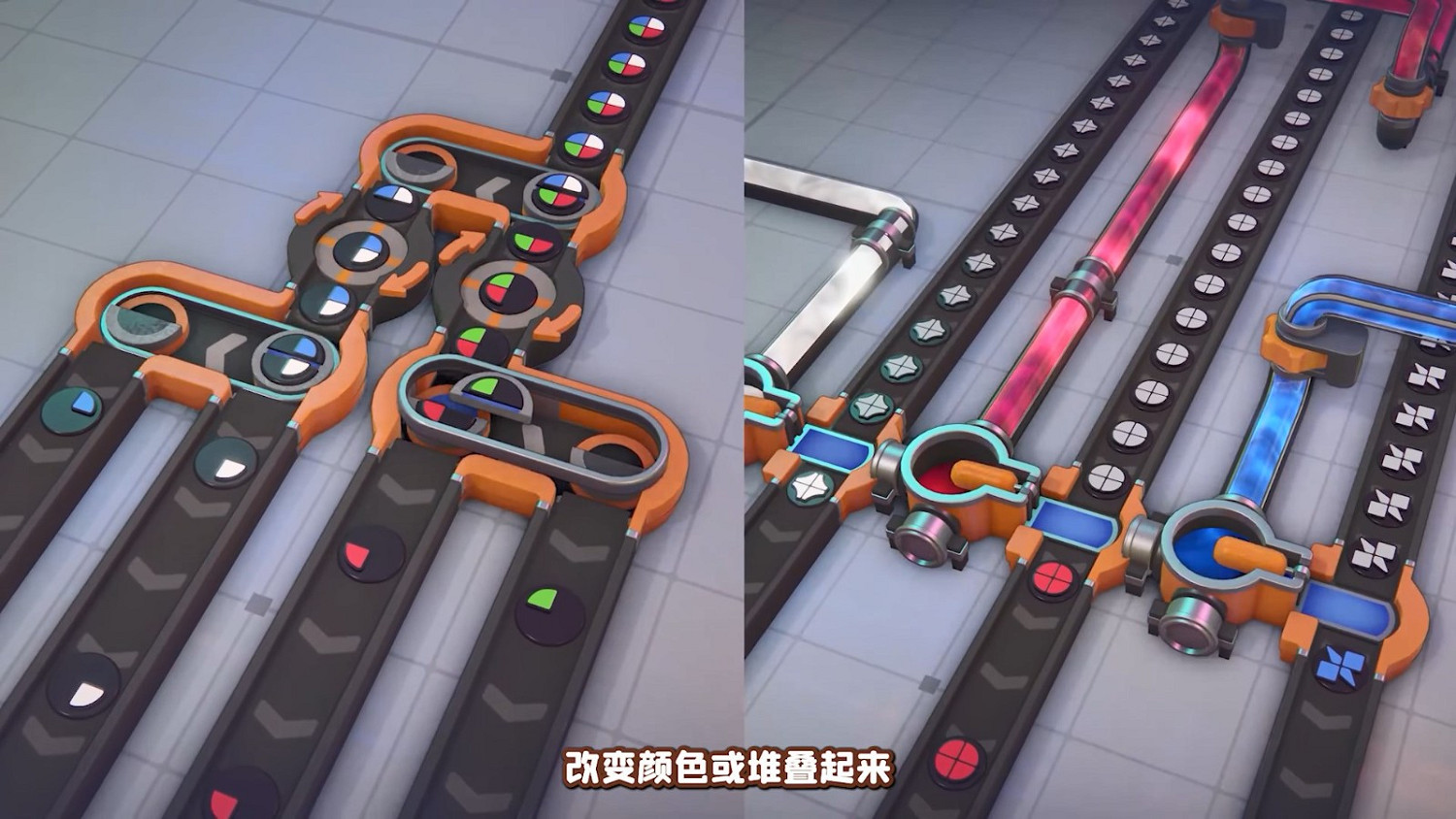 工廠建造遊戲《異形工廠2》宣布8月15日推出搶先體驗版 定價75元 工廠建造遊戲《異形工廠2》宣布8月15日推出搶先體驗版 定價75元