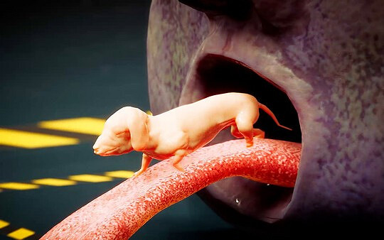 《Slot Waste》Steam頁面上線 奇葩異形製造模擬