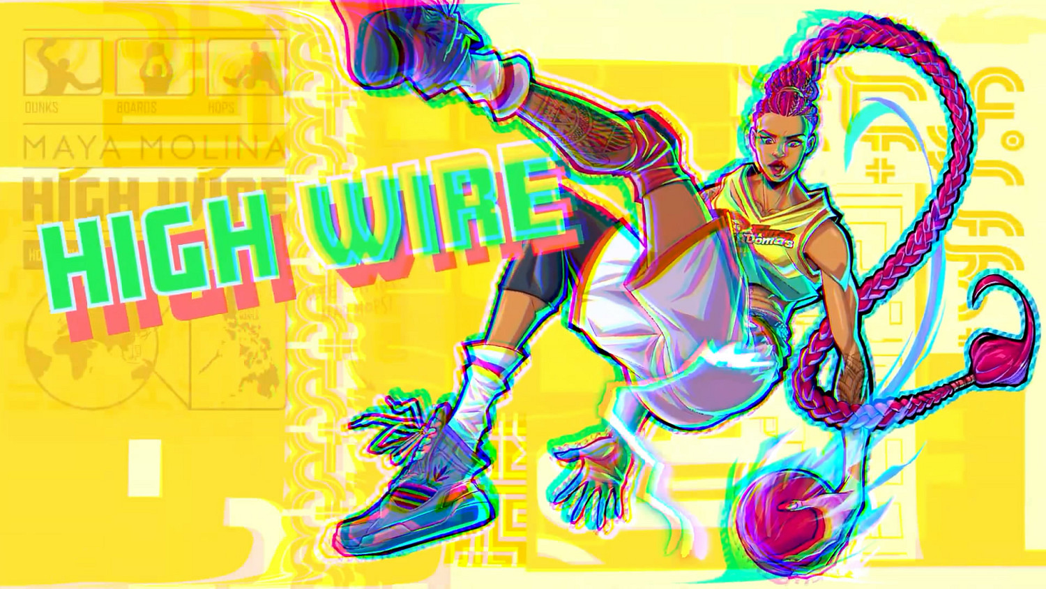 酷炫街頭籃球遊戲《The Run: Got Next》正式公布！