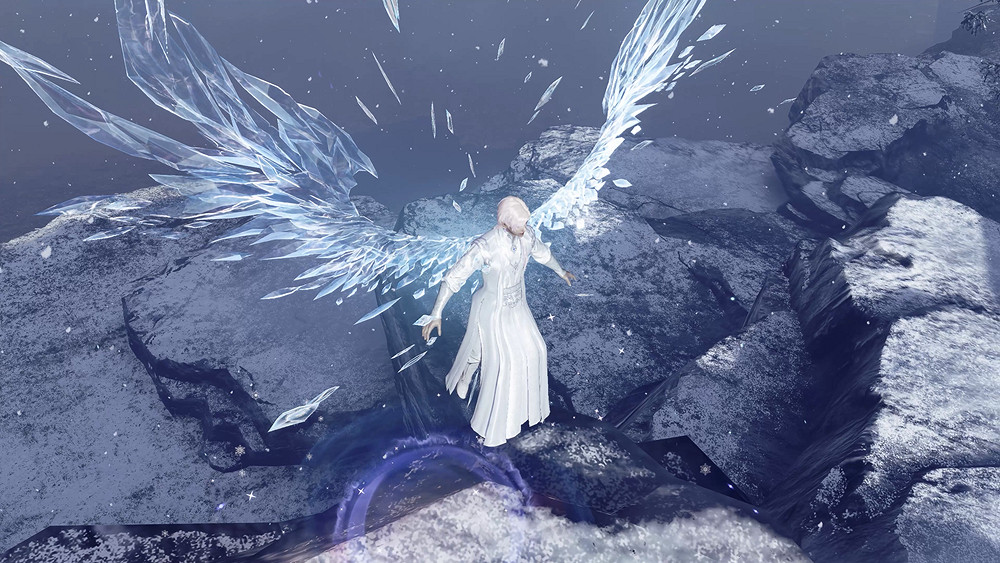 天涯明月刀OL天刀 | 回力全民普贈外觀【晨夕·上高樓】今日登場，全民運動嗨起來！