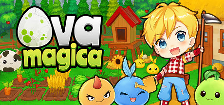 《Ova Magica》Steam搶先體驗 怪物收集農場營運
