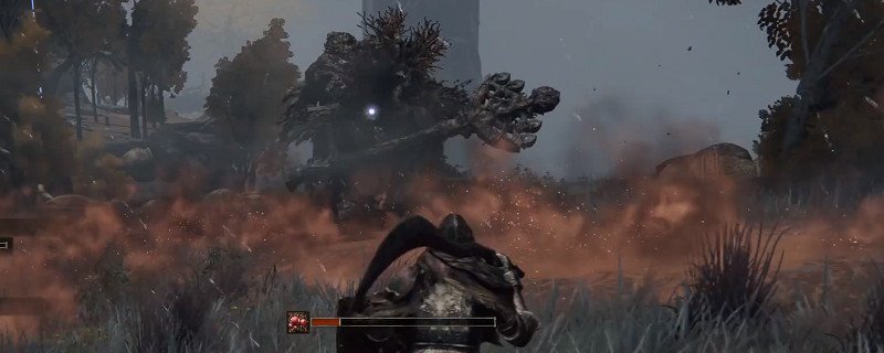 《艾爾登法環》蓋利德龍墓腐敗化身Boss圖鑒