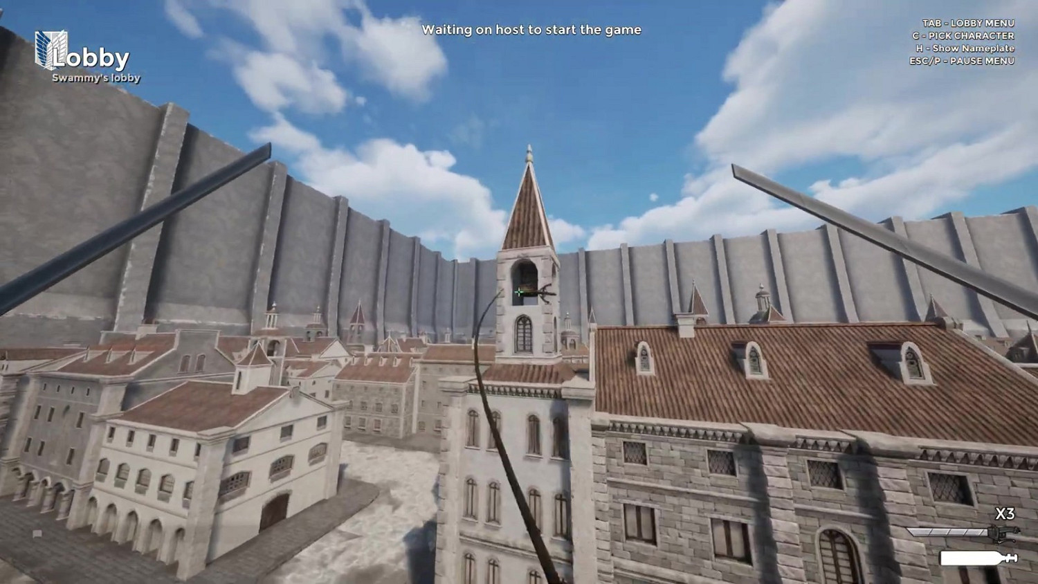 粉絲自製虛幻5《進擊的巨人》免費遊戲推出 粉絲自製虛幻5《進擊的巨人》免費遊戲推出