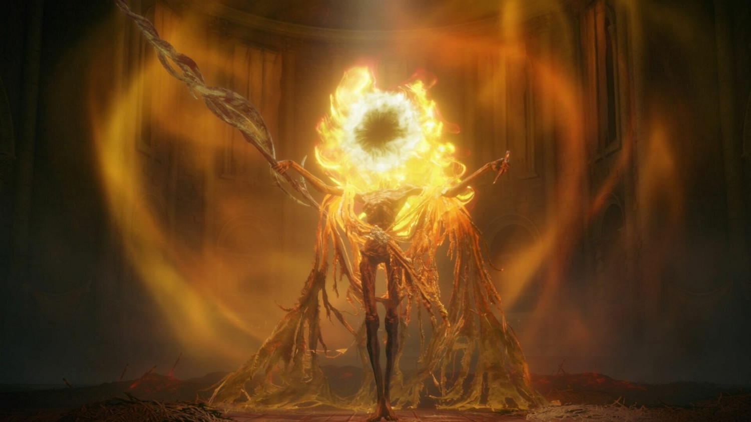 粉絲認為《艾爾登法環:黃金樹幽影》是今年年度遊戲 粉絲認為《艾爾登法環:黃金樹幽影》是今年年度遊戲