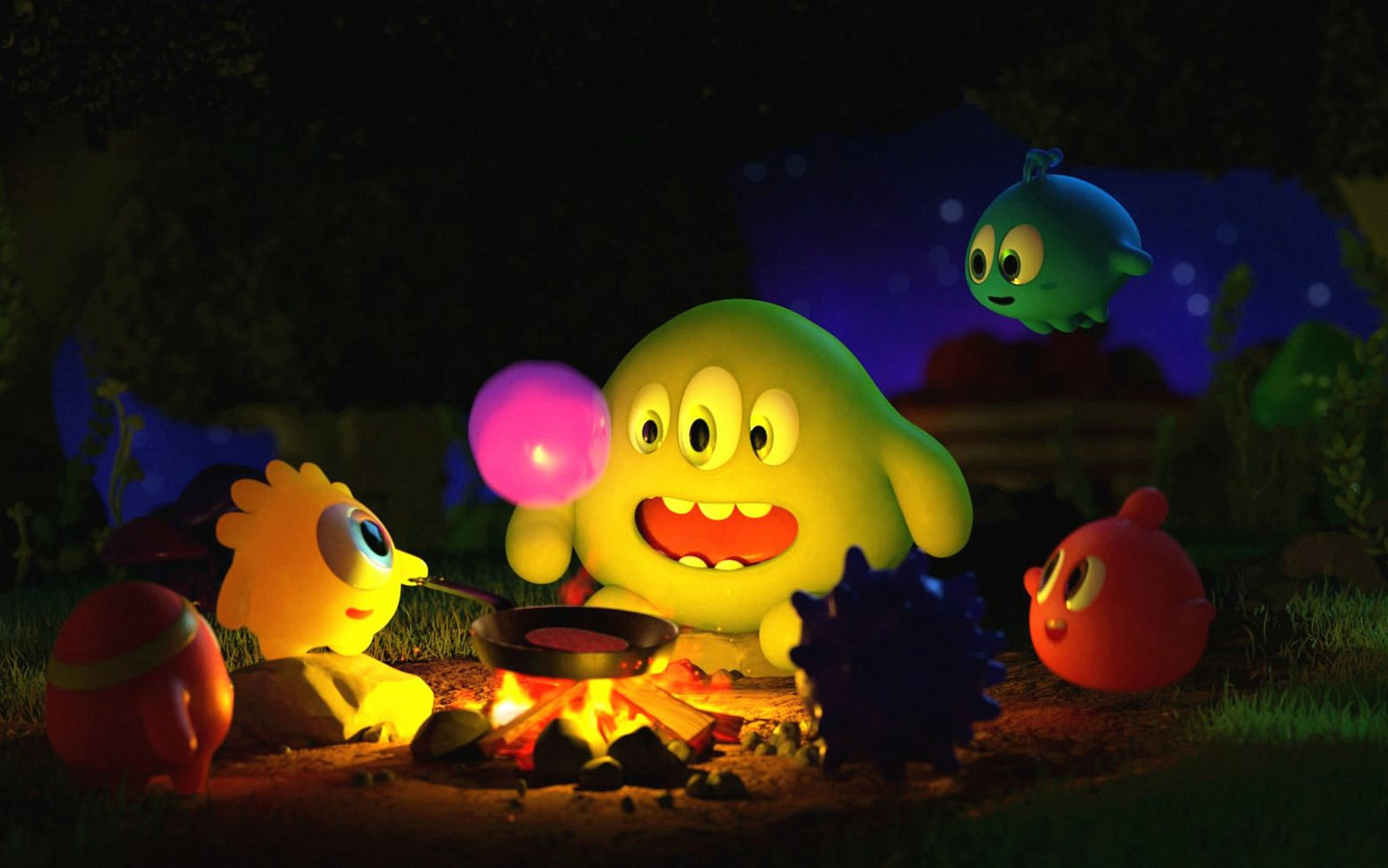 《球球大作戰》亮相2024ChinaJoy 引領休閒競技新風尚